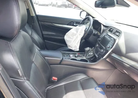 2020 Nissan Maxima Sv Xtronic Cvt z USA, uszkodzony, nr VIN 1N4AA6CV9LC363529